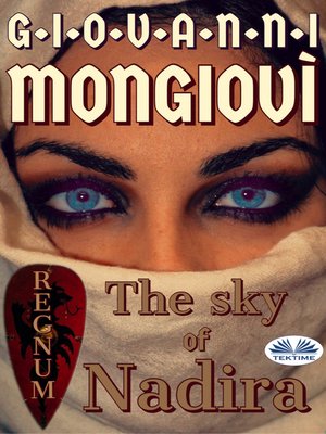 cover image of The Sky of Nadira